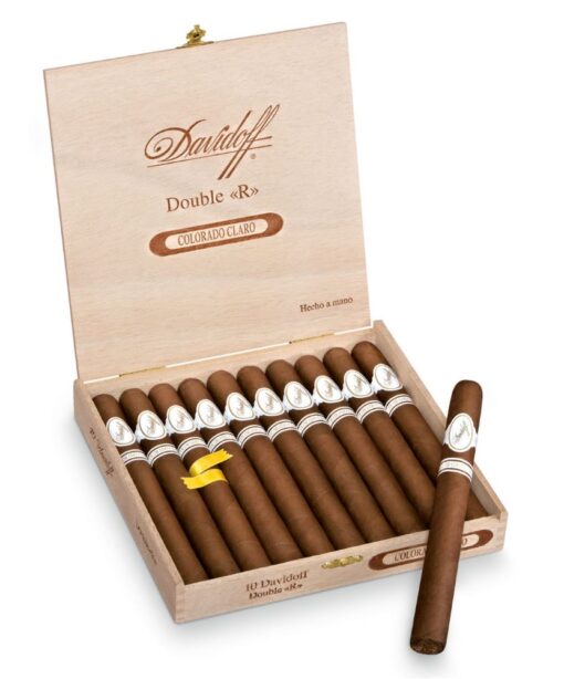 Colorado Claro Double R