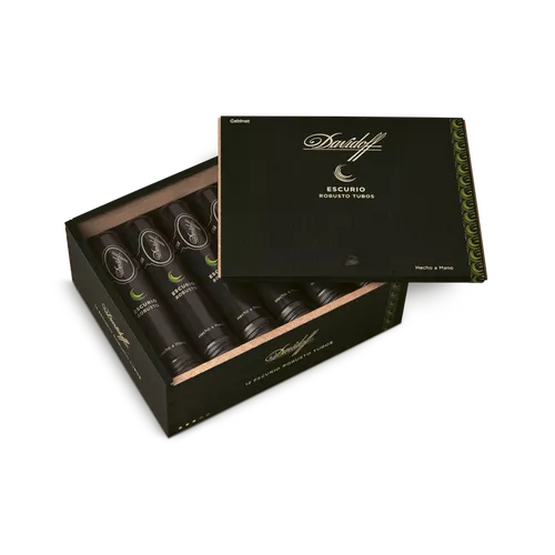 Escurio Robusto Tubo