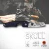Cutter LE PETIT Tattoo Series - Skull