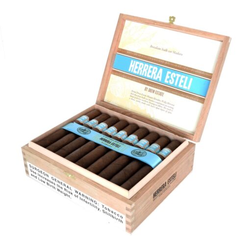 Herrera Esteli Brazilian Maduro Toro Especial