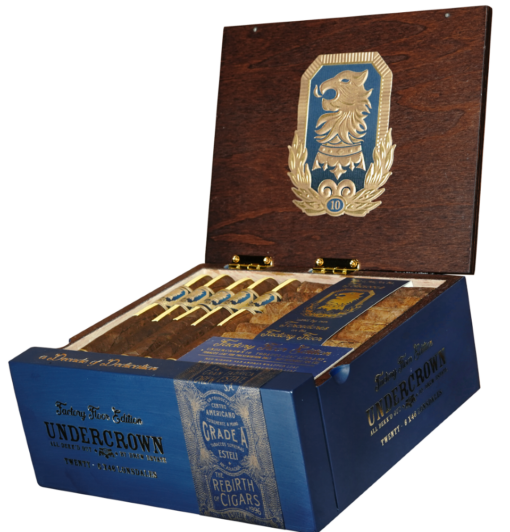 Undercrown 10 - Factory Floor Edition Lonsdale