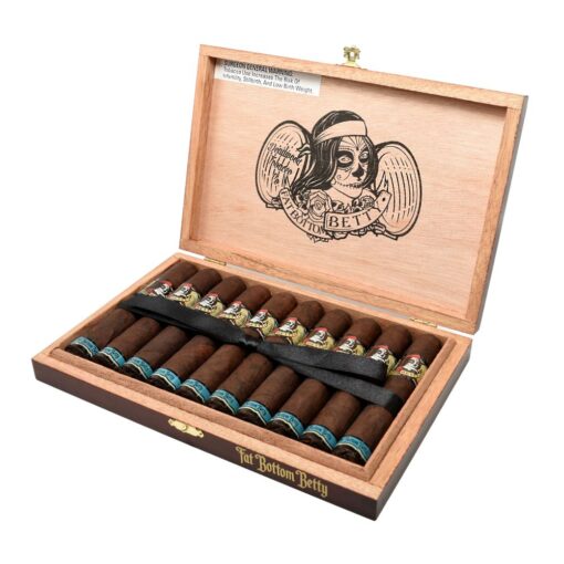 Fat Bottom Betty Robusto