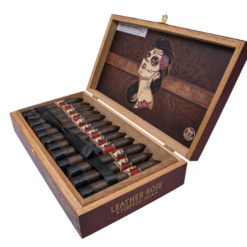 Leather Rose Torpedo