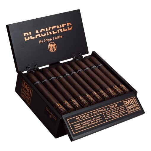 Blackened M81 Corona - Cigar Aficionado #7 Cigar of the Year 2023