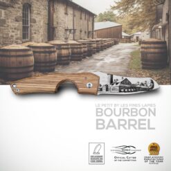 Cutter LE PETIT - Bourbon Barrel