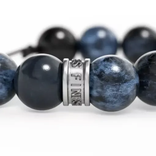 Punch Bracelet - Azul Ring