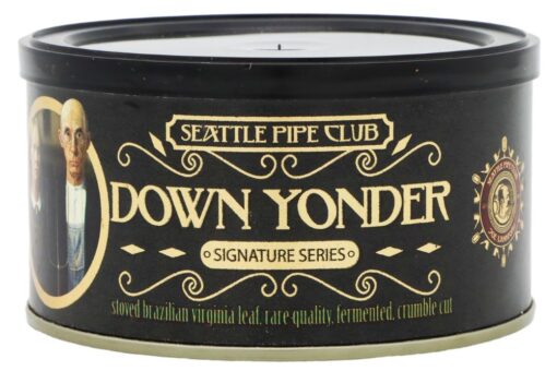 Down Yonder 2 oz. Tin