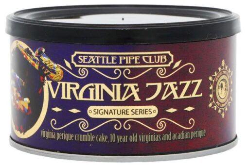 Virginia Jazz 2 oz. Tin