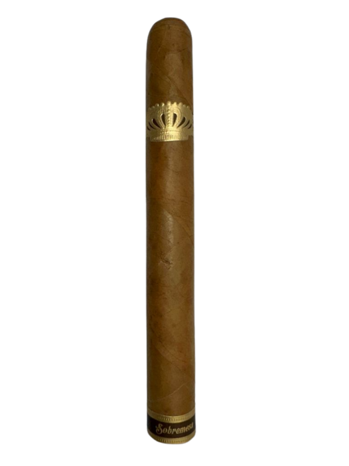 Sobremesa Brûlée Double Corona