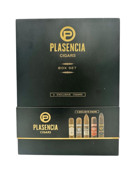 Plasencia Box Set Sampler PCA Exclusive 2023