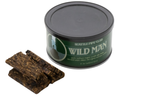 Wildman 2 oz. Tin