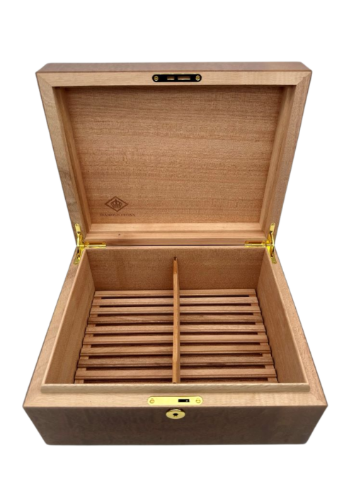 Pacific Coast Series Humidor Limited Edition - Carmel