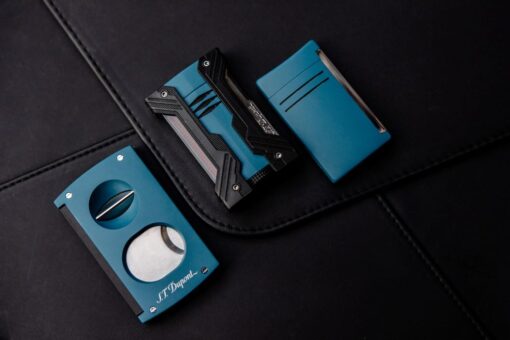 MaxiJet Lighter - Matte Petrol Blue