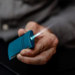 MaxiJet Lighter - Matte Petrol Blue