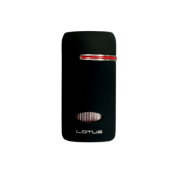 Matrix - Triple Flame Lighter with Punch - Black Matte