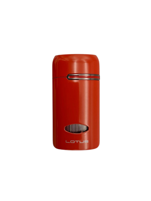 Matrix - Triple Flame Lighter with Punch - Valencia Orange