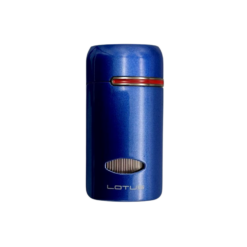 Matrix - Triple Flame Lighter with Punch - Blue