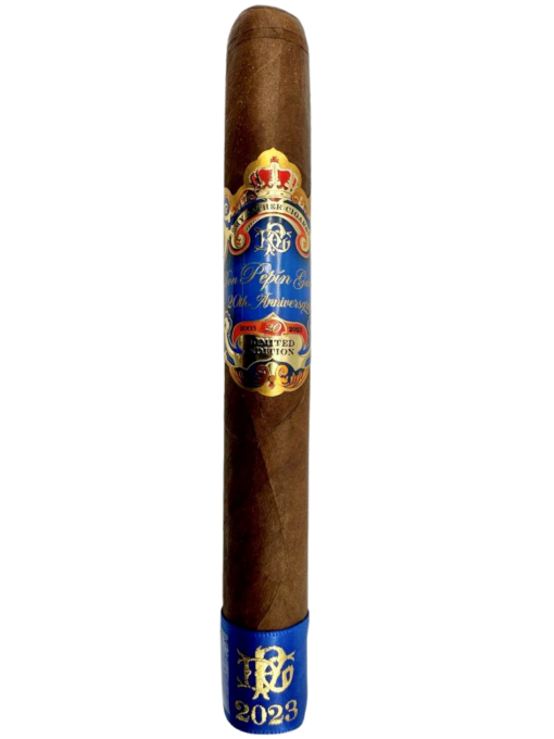 Don Pepín García 20th Anniversary Limited Edition
