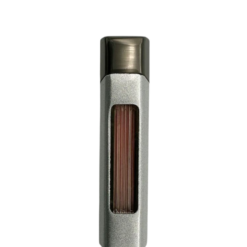 Anteres Double Jet Lighter - Silver