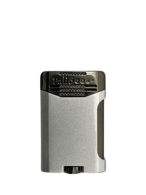 Anteres Double Jet Lighter - Silver