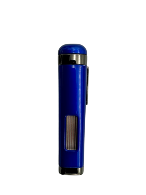 Polaris Triple Jet Lighter - Blue