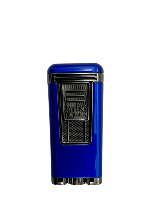 Polaris Triple Jet Lighter - Blue
