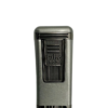 Polaris Triple Jet Lighter - Silver