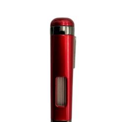 Polaris Triple Jet Lighter - Red