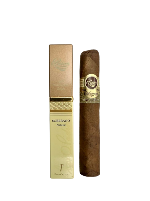 1964 Anniversary Soberano