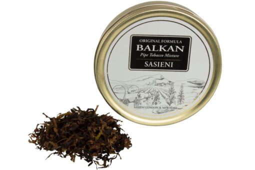 Tobacco - Balkan Sasieni 1.75 oz