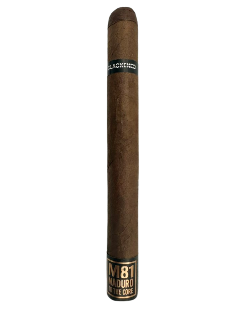 Blackened M81 Corona Doble