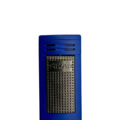 Ion Double Jet Lighter - Blue