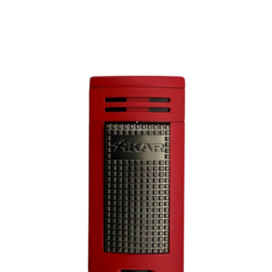 Ion Double Jet Lighter - Red