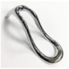 Pipe Stand - Chrome