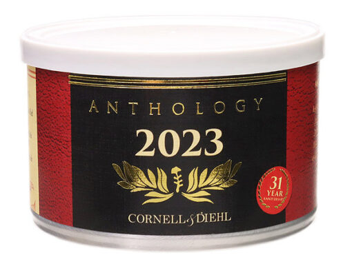 Anthology 2023 - 2oz tin