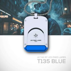 Le Tag Cutter T135 - Blue