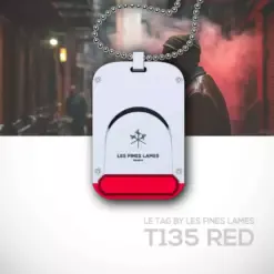 Le Tag Cutter T135 - Red