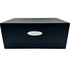 Humidor - Matte Black