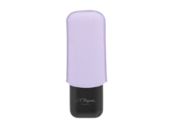 Cigar Case 2 - Lilac and Matte Black