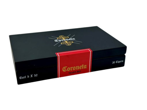 Coroneta Maduro Earl