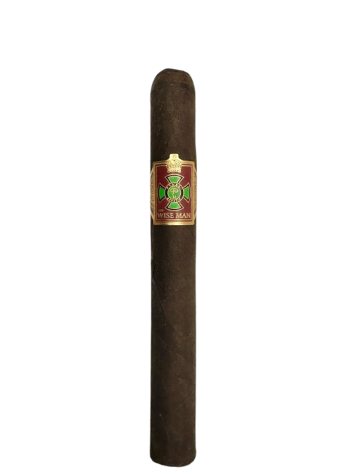 The Wise Man Maduro Doble Corona - New