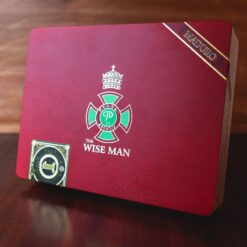 The Wise Man Maduro Robusto - New