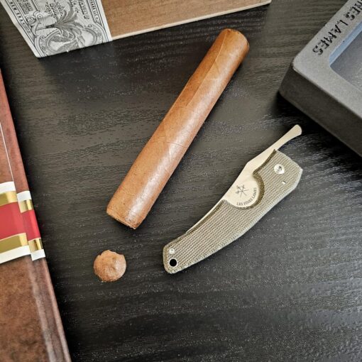 Cutter LE PETIT - ODG Micarta