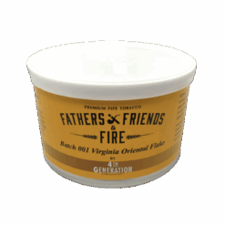 Fathers, Friends, & Fire Batch 001 - Virginia Oriental Flake 2 oz.