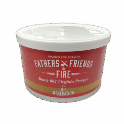 Fathers, Friends, & Fire Batch 002 - Virginia Perique 2 oz.