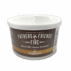 Fathers, Friends, & Fire Batch 003 - Sweet Aromatic 2 oz.