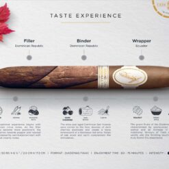 Grand Cru Diademas Finas Limited Edition