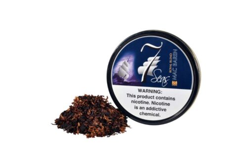 Mac Baren 7 Seas Royal Blend Tin