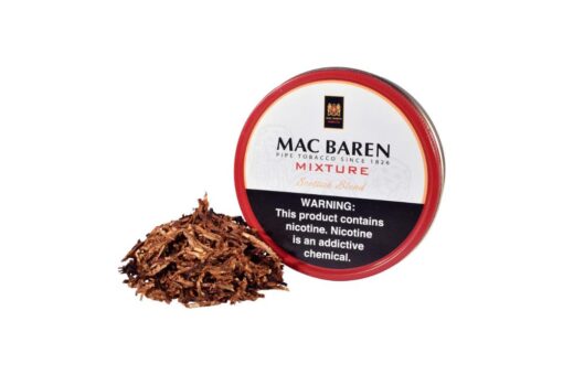 Mac Baren Mixture Scottish Blend 3.5 oz Tin