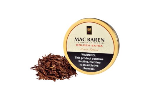 Mac Baren Golden Extra Tin 3.5 oz